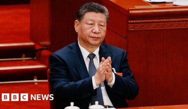 National People's Congress: China's biggest political meeting is ending - what have we learned? - BBC