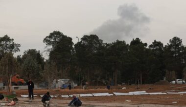 U.S. weighs military reinforcements as Iran war enters possible new phase