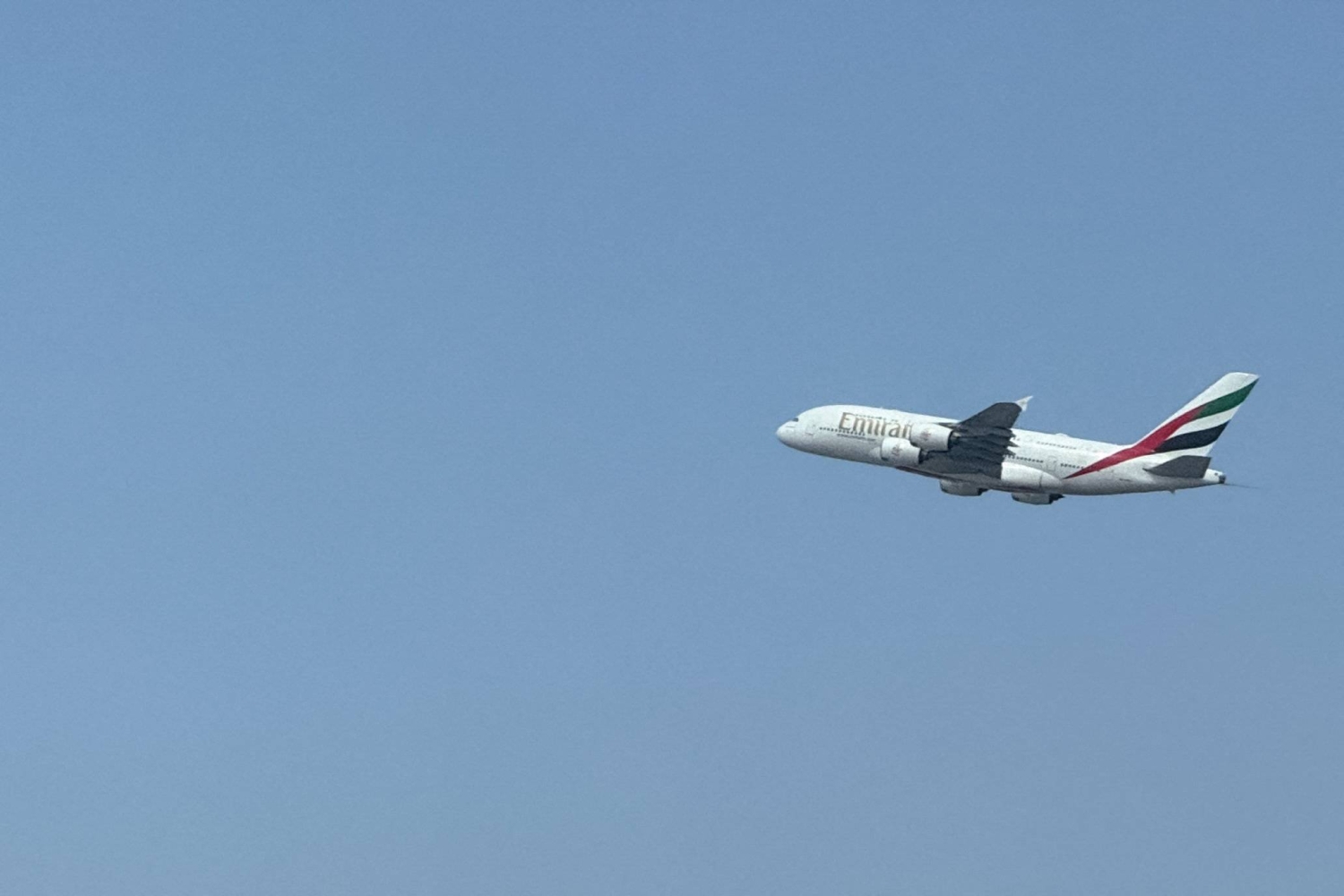 Phantom flight: Iran war creates 9,100-km round trips to nowhere