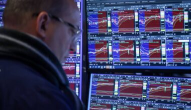 Traders overwhelmed by Iran news are turning to AI for help