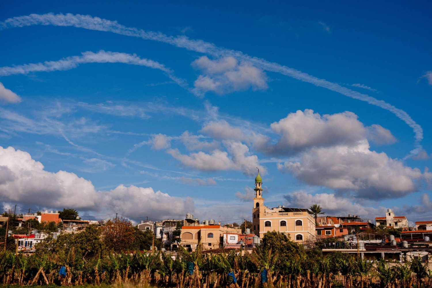 Israel's military to occupy swathe of southern Lebanon, defense minister says