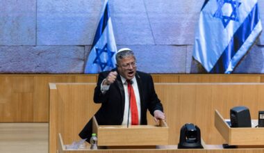 Israel passes death penalty law for Palestinians convicted of lethal attacks