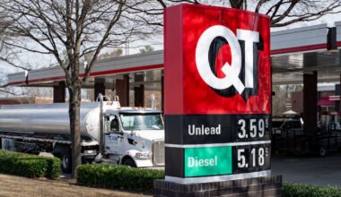 Brian Kemp says he will suspend Georgia’s gas tax amid surging prices