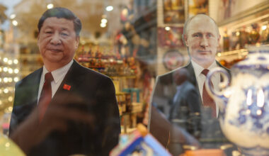 Why China, not Russia, could be the real winner of the Iran war – European Council on Foreign Relations