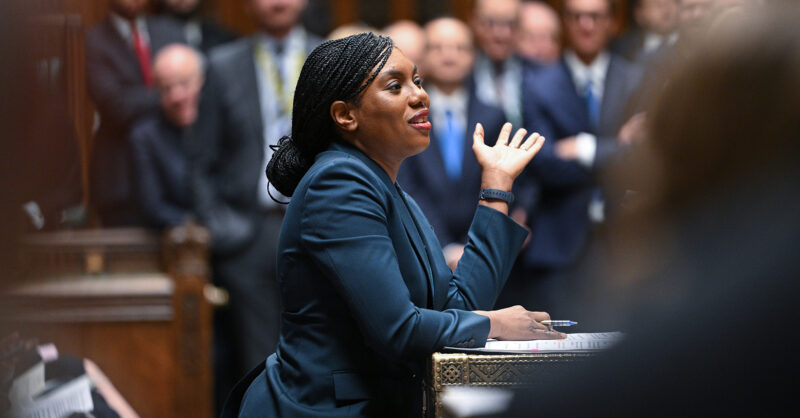 What we learned from PMQs: Starmer attacks Badenoch’s Iran amnesia