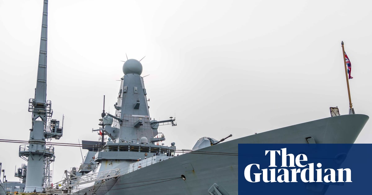The HMS Dragon row: why has it taken so long to get a UK destroyer to Cyprus? | US-Israel war on Iran