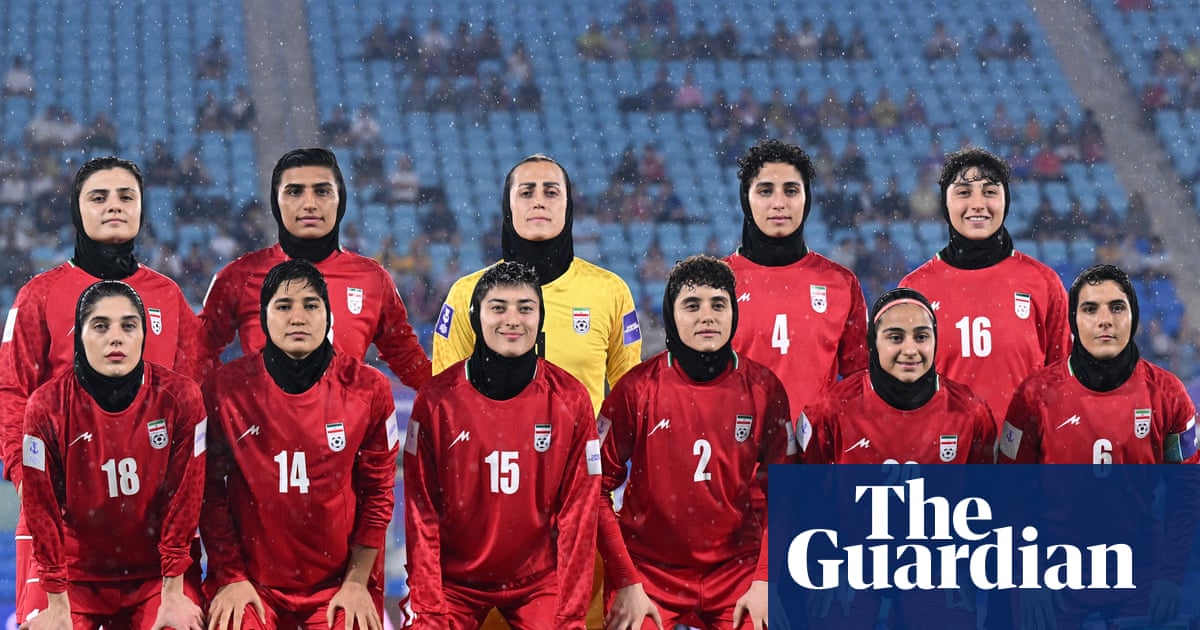 Three more Iranian women’s football squad members return home after being granted asylum in Australia | Australia news