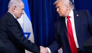 Trump believes Israel won't use nuclear weapons on Iran, presses allies to protect Hormuz