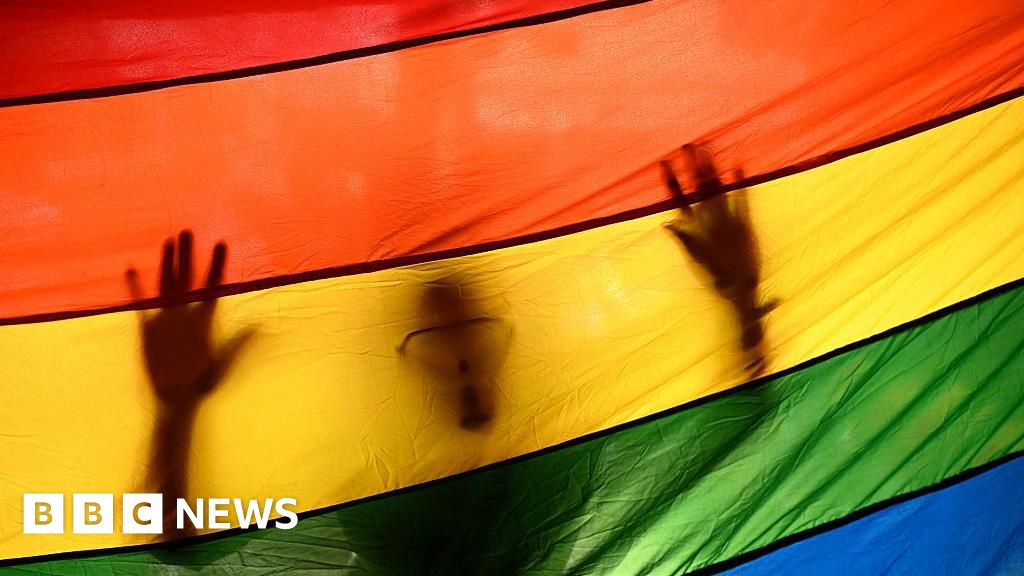 Senegal approves tougher anti-gay law as rights groups raise concerns - BBC