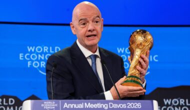 The World Cup faces a crisis as the US attacks Iran — how will Fifa respond?