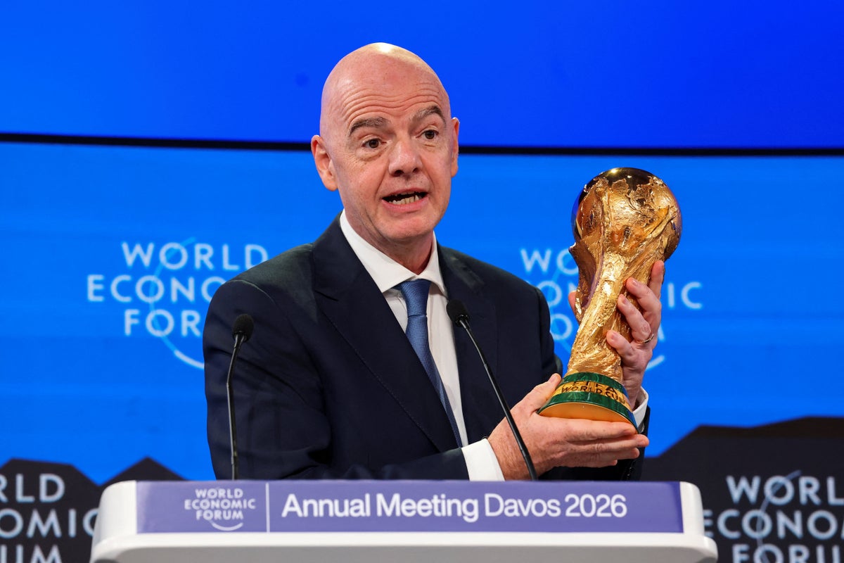 The World Cup faces a crisis as the US attacks Iran — how will Fifa respond?