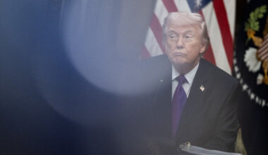 US Asks Ukraine for Help Countering Iranian Drones as Trump Warns Zelensky to ‘Get on the Ball’