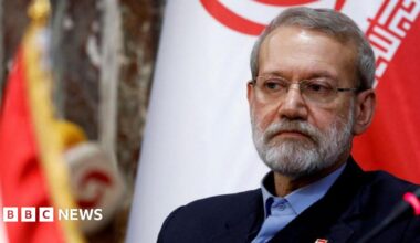 US unleashes powerful bombs on Iran's missile sites as Tehran vows retaliation for security chief's death