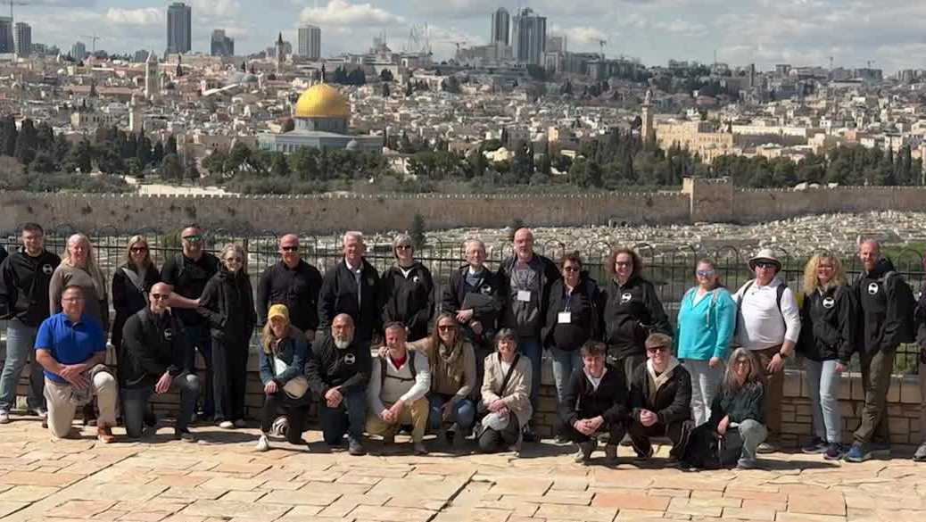Lake Geneva church group stuck in Israel returns home as airstrikes continue