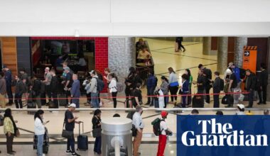 Trump threatens to send ICE to airports on Monday amid DHS funding standoff | Trump administration