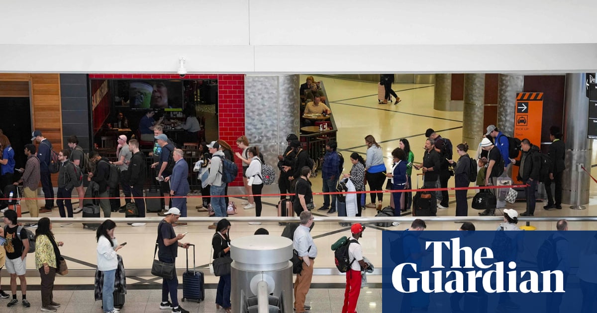 Trump threatens to send ICE to airports on Monday amid DHS funding standoff | Trump administration