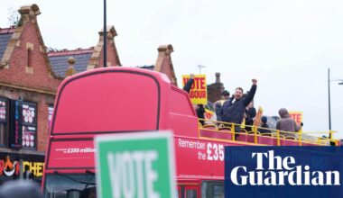 Labour must cease taking progressive voters for granted, says Sadiq Khan | Labour