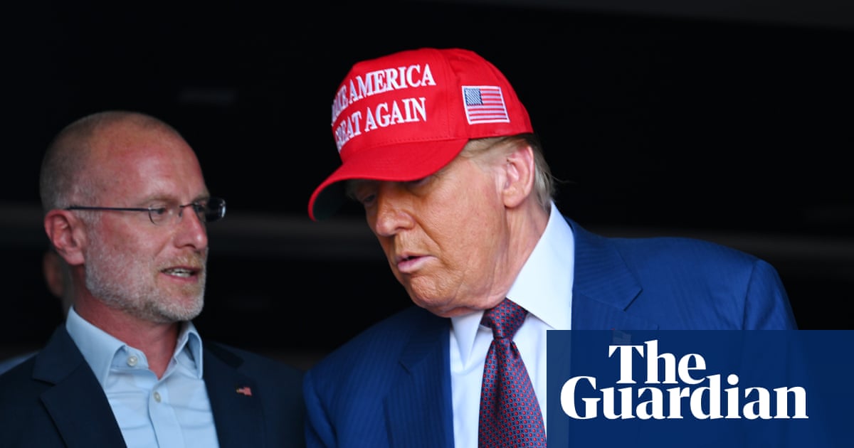 Trump backs FCC chair’s threat to pull licenses of news outlets over Iran war coverage | Trump administration