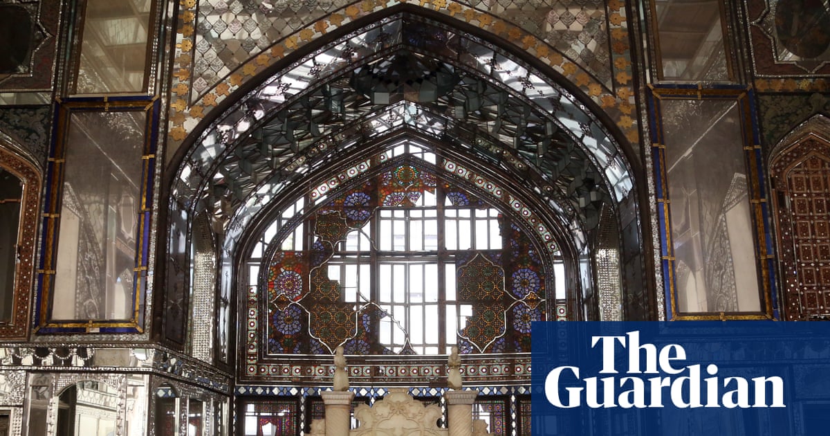 Dismay as ancient heritage sites across Iran damaged in US-Israel bombing | Iran