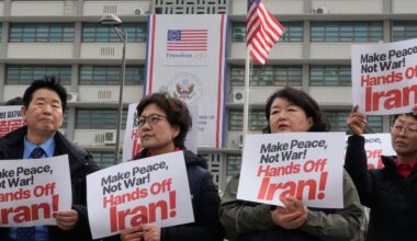 World leaders urge return to talks after U.S. and Israeli strikes kill Iran leader Ali Khamenei