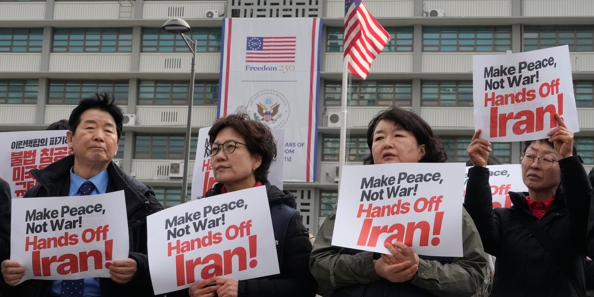 World leaders urge return to talks after U.S. and Israeli strikes kill Iran leader Ali Khamenei