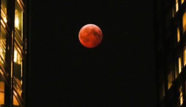 Here’s what you need to know about the ‘Blood Moon’ in Toronto - CTV News