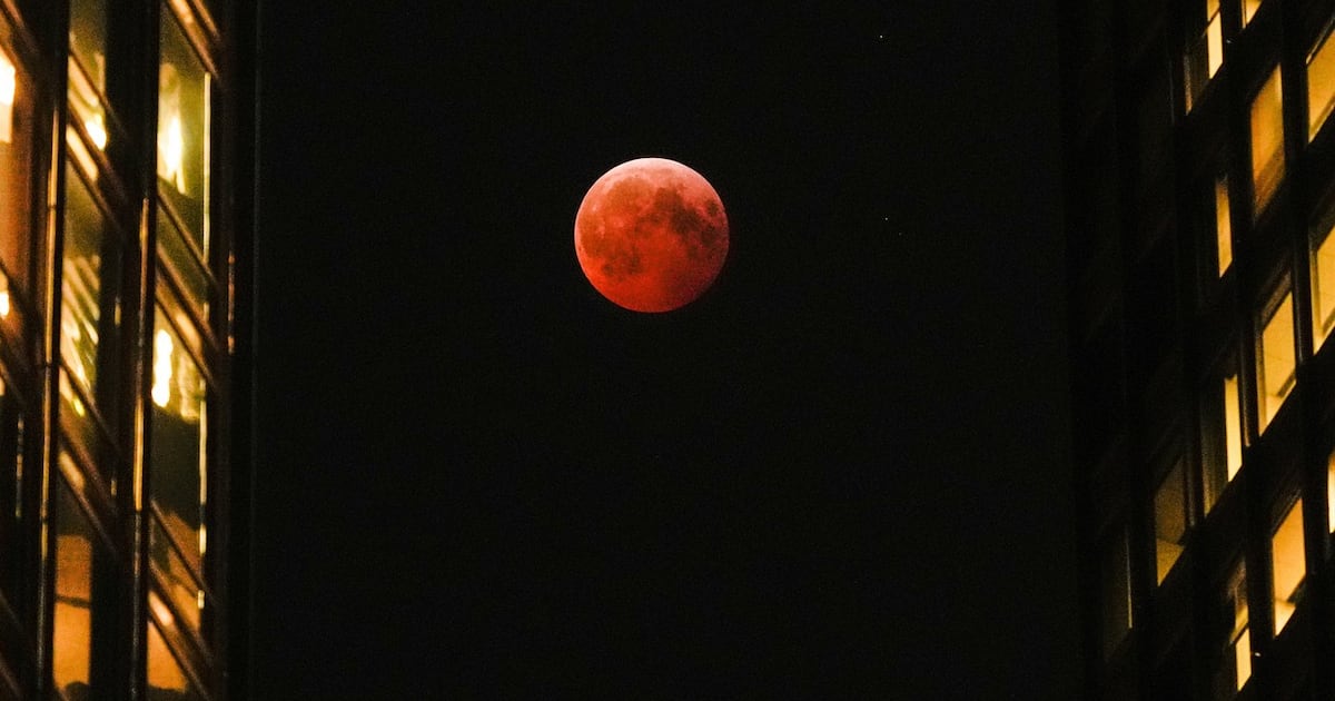 Here’s what you need to know about the ‘Blood Moon’ in Toronto - CTV News