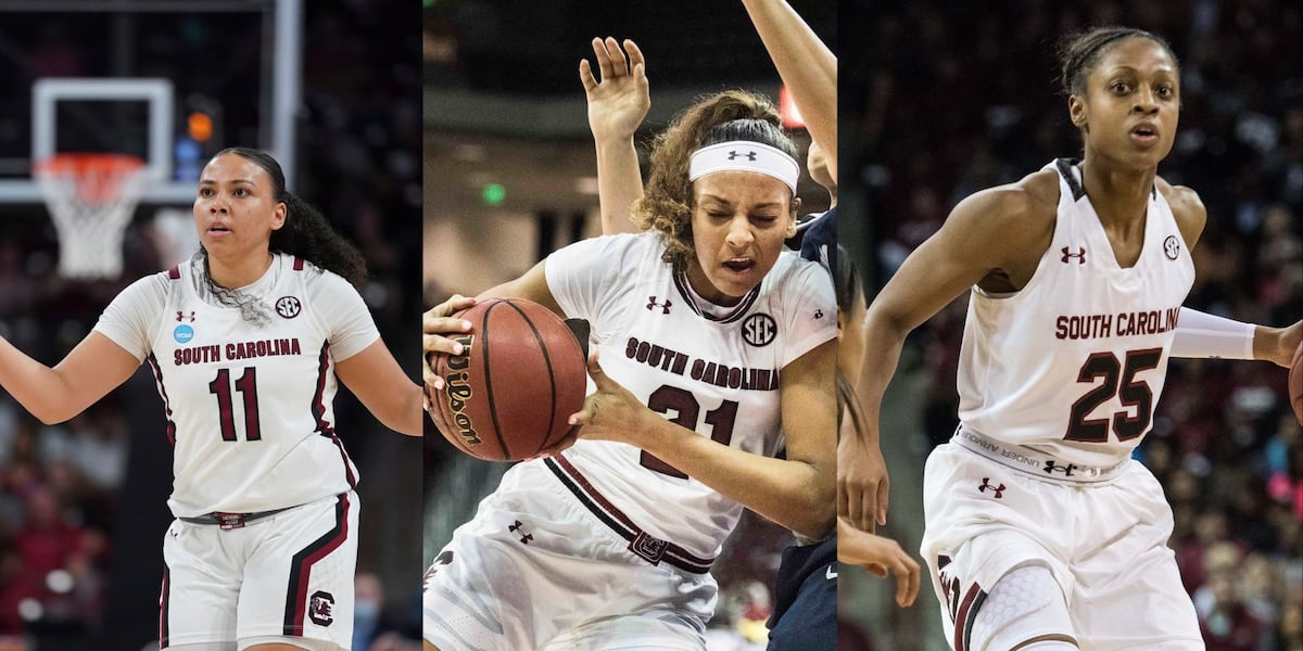 One of three former Gamecock WBB players safely out of Israel after Iranian missile strikes