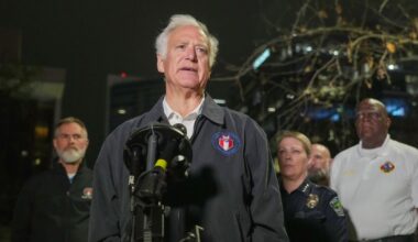 3 dead, 14 injured after shooting at a bar in Austin, Texas - CTV News