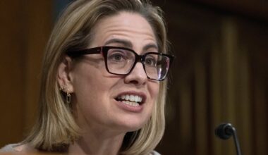 Former U.S. senator admits a romance with her security guard as she fights ex-wife’s lawsuit - CTV News