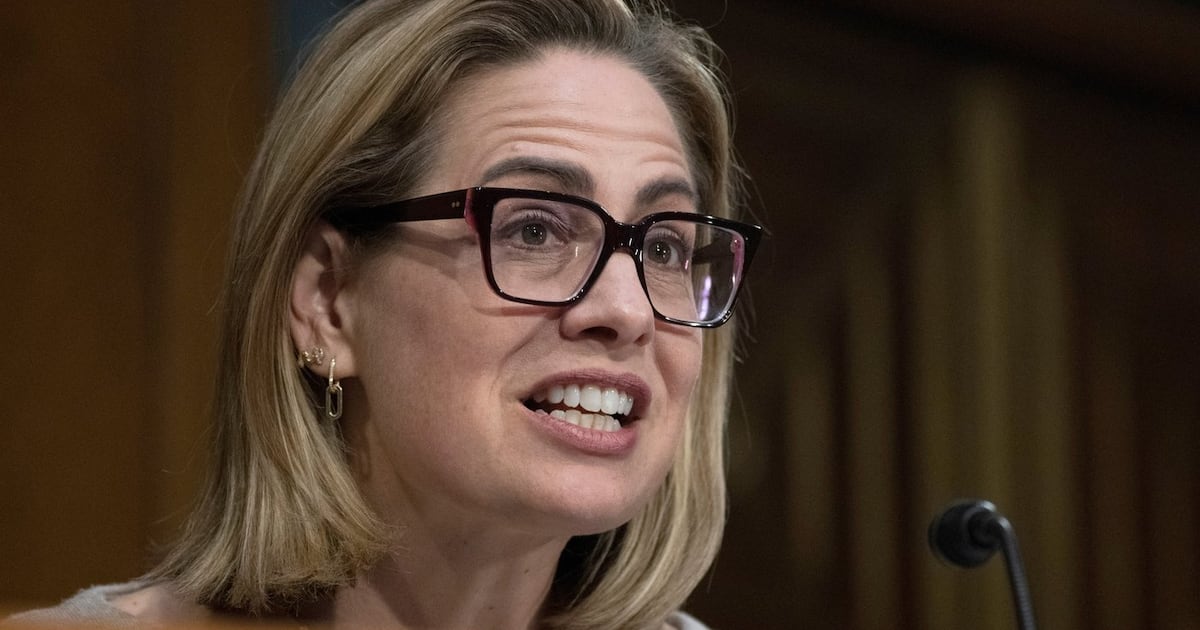 Former U.S. senator admits a romance with her security guard as she fights ex-wife’s lawsuit - CTV News