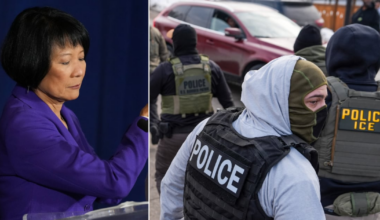 Toronto mayor pushing for ‘No ICE’