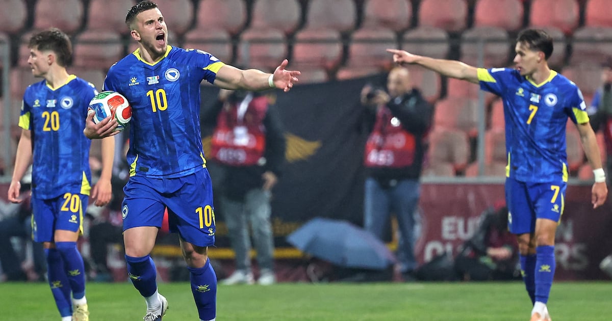 Bosnia and Herzegovina qualifies for FIFA World Cup, will face Canada in opener