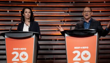 Almost half of former NDP voters don't recognize names of leadership candidates: poll - CTV News