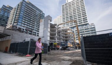 Federal, Ontario governments to spend $8.8-billion to cut municipal development charges