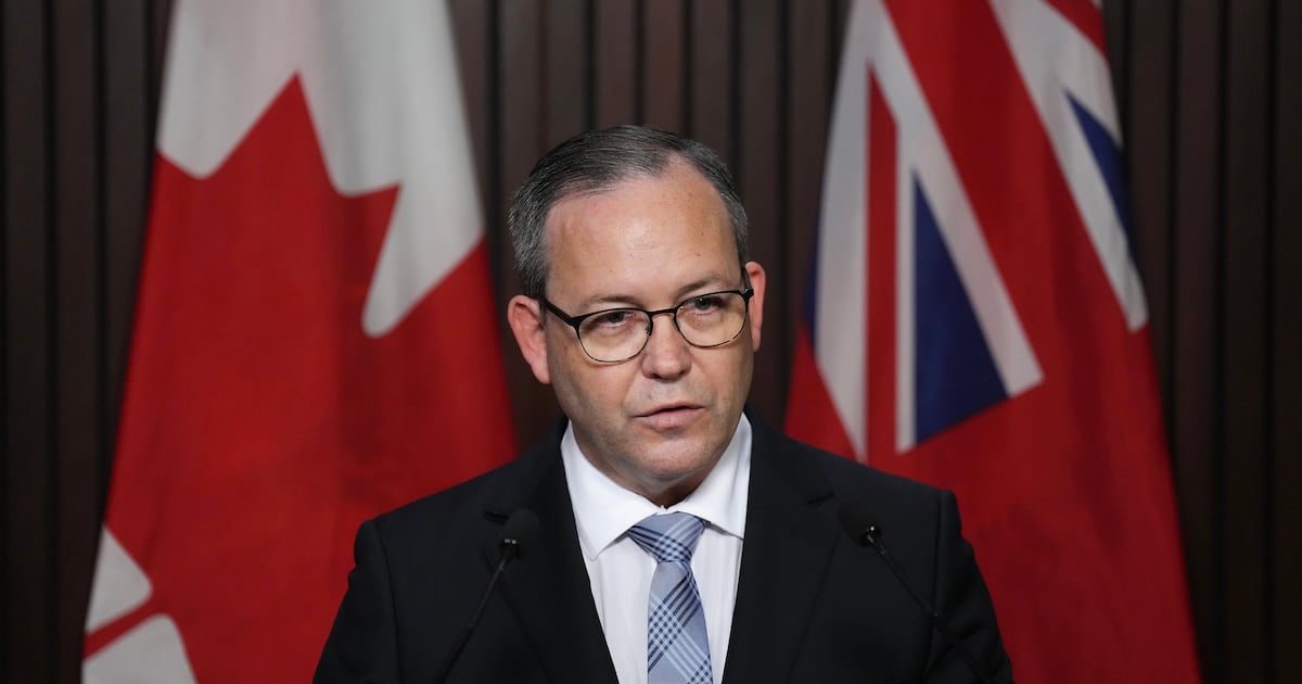 Ontario calls on Carney government to legalize using pepper spray for self-defence