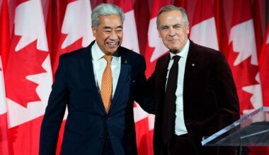 China denies forced labour allegations after Liberal MP Michael Ma’s comments