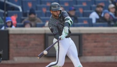 Bo Bichette hears booed in third game with New York Mets