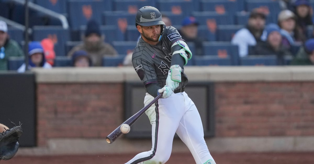 Bo Bichette hears booed in third game with New York Mets