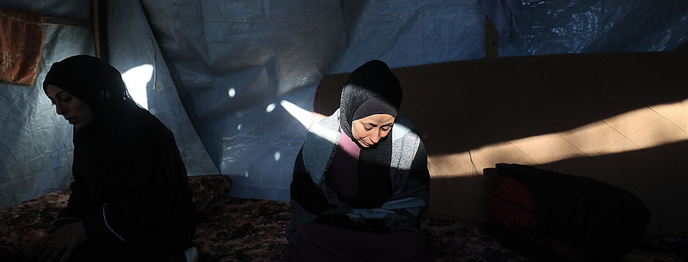 Israel’s genocide in Gaza inflicts compounded harms on women