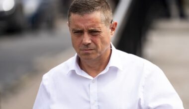 Former London’s Burning actor John Alford dies in prison - London Evening Standard