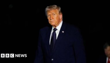 Oil prices fall as Trump threatens Iran with 'fire and fury' over Strait of Hormuz