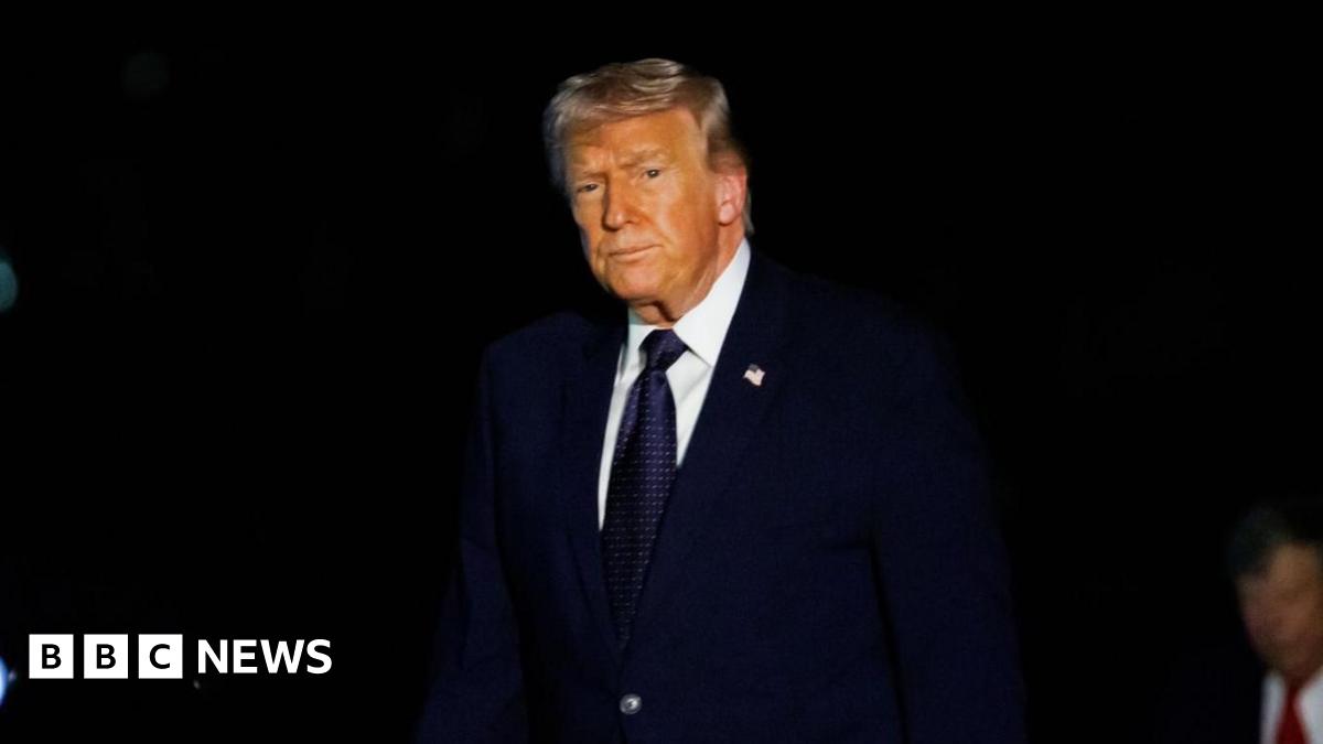 Oil prices fall as Trump threatens Iran with 'fire and fury' over Strait of Hormuz