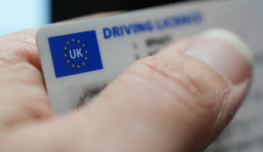 The simple DVLA checks drivers should make to avoid a £1,000 fine