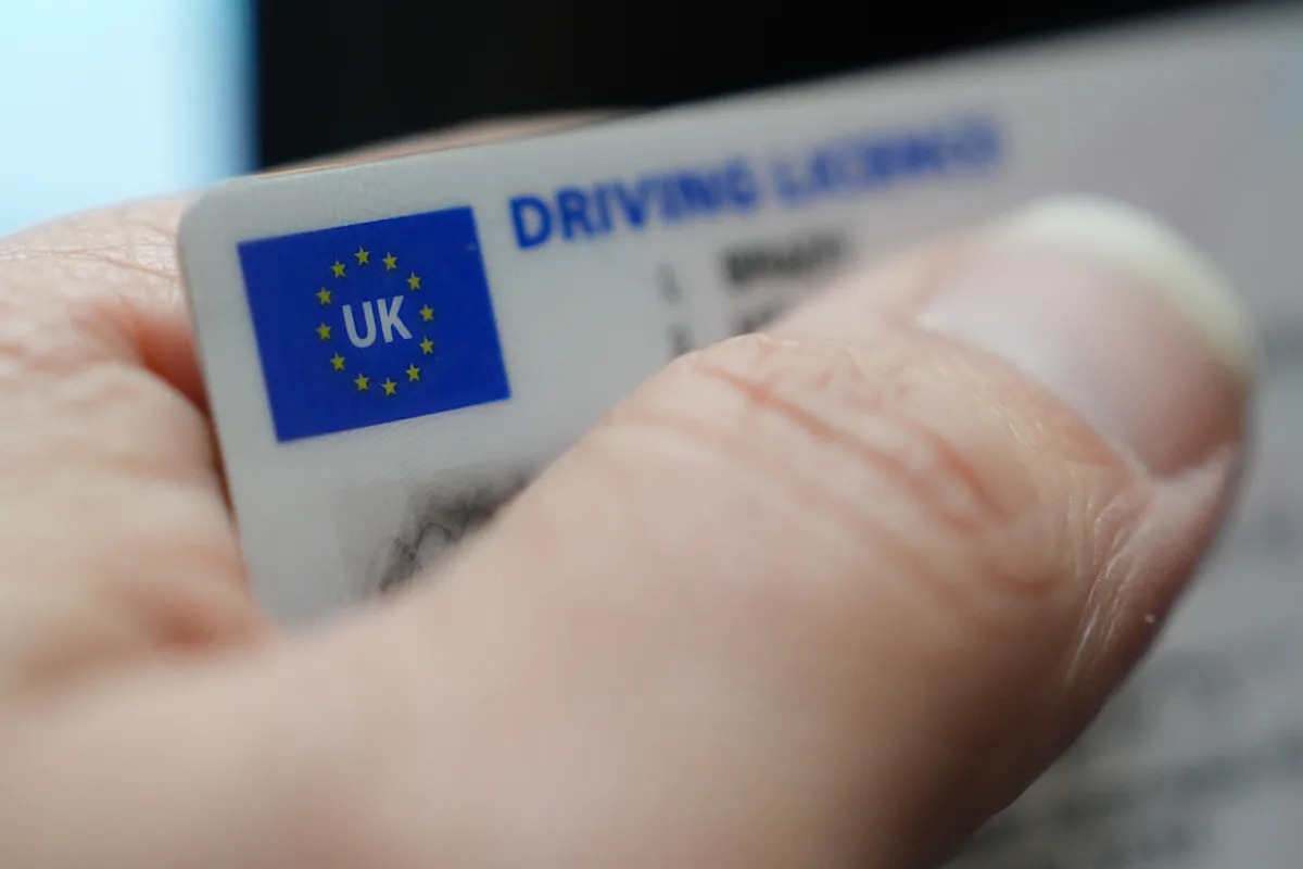 The simple DVLA checks drivers should make to avoid a £1,000 fine