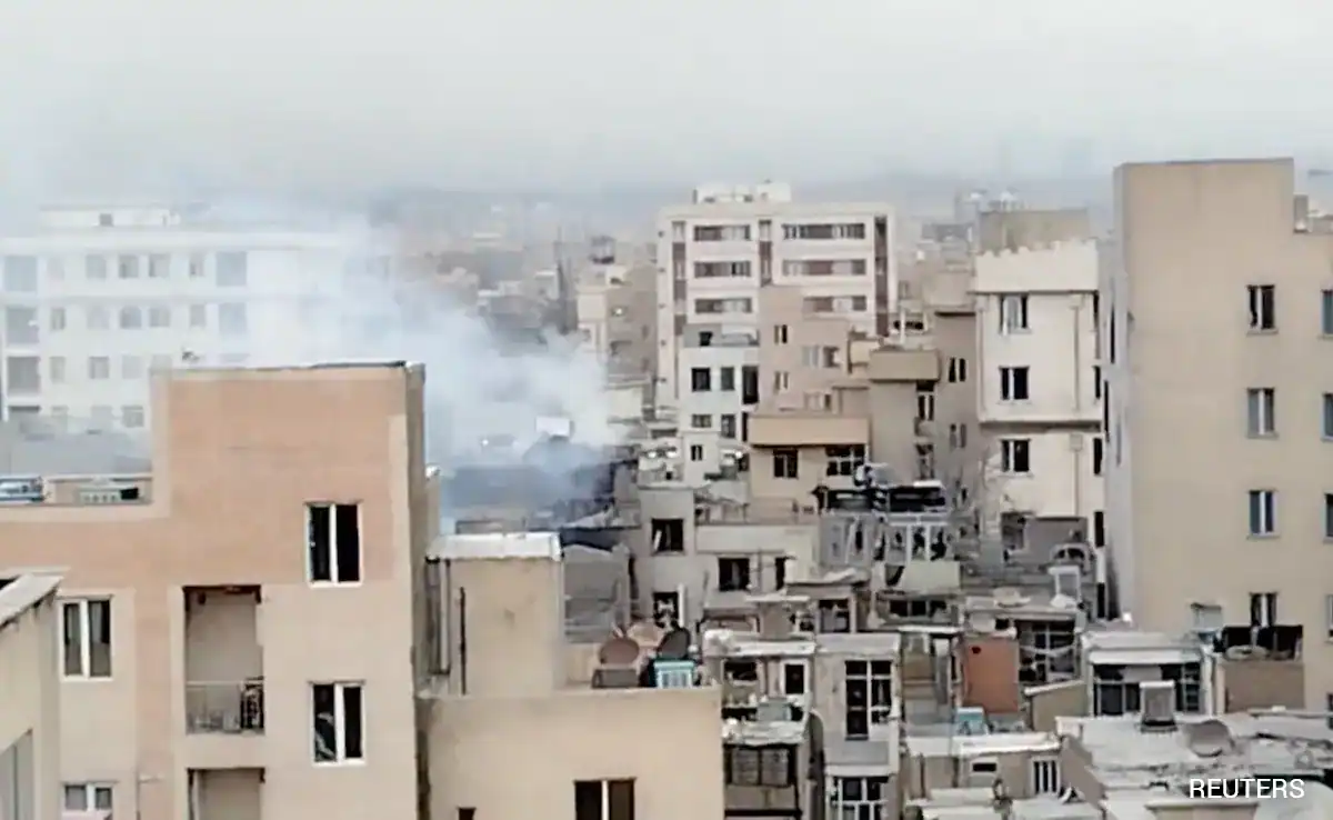 Trump Warns NATO Of 'Very Bad Future' If Allies Don't Help With Strait Of Hormuz