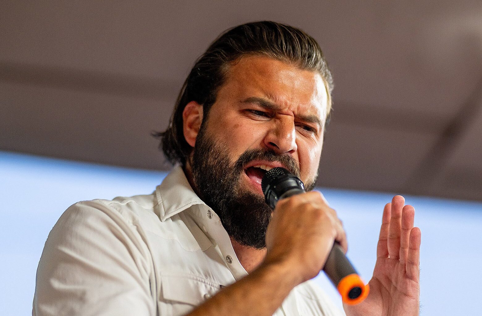 Brandon Herrera, the AK Guy, to join Congress after Tony Gonzales drops reelection bid.