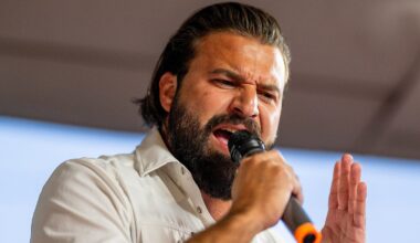 Brandon Herrera, the AK Guy, to join Congress after Tony Gonzales drops reelection bid.