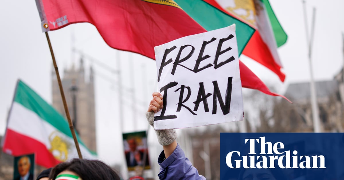 'They are brainwashed': Iranian diaspora clash over Middle East war | The View From | Iran