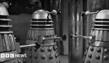 It's So Loud In Here!